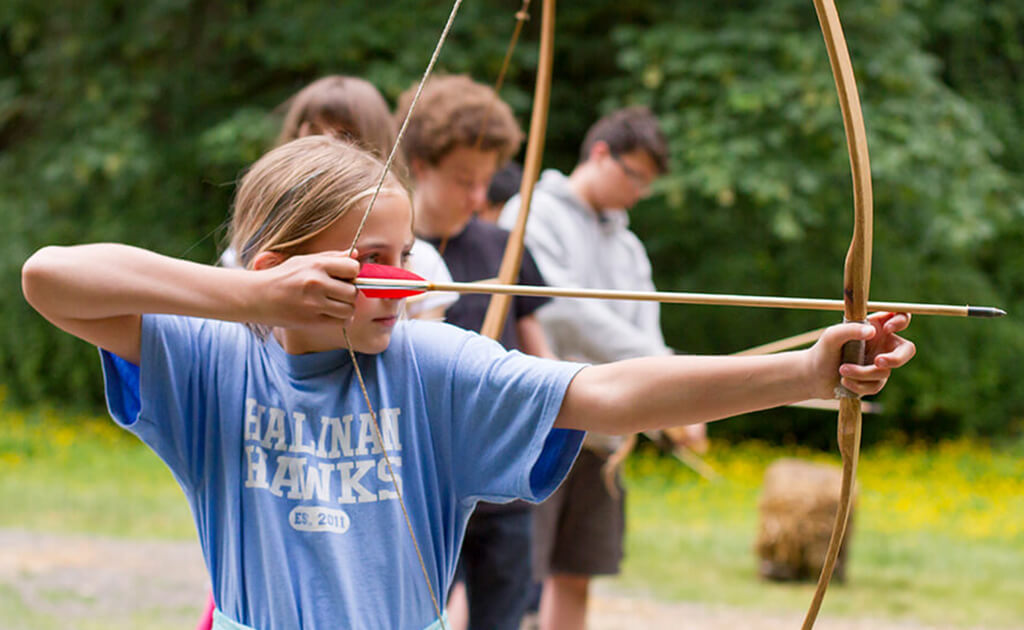 Archery Summer Camp Banswara
