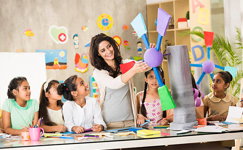 Art and craft Summer Camp Banswara