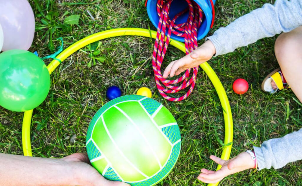 Logical Games Summer Camp Banswara