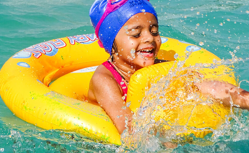 Swimming Summer Camp Banswara